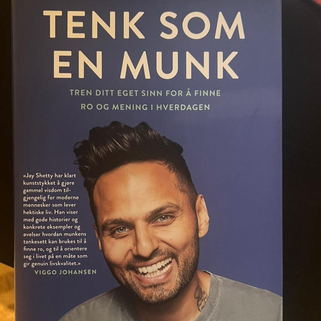 Tenk som en munk